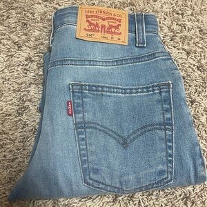 Levi's Blue Denim Jeans
